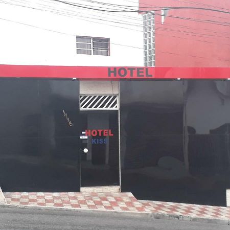 Hotel Kiss - Taboão da Serra Kültér fotó