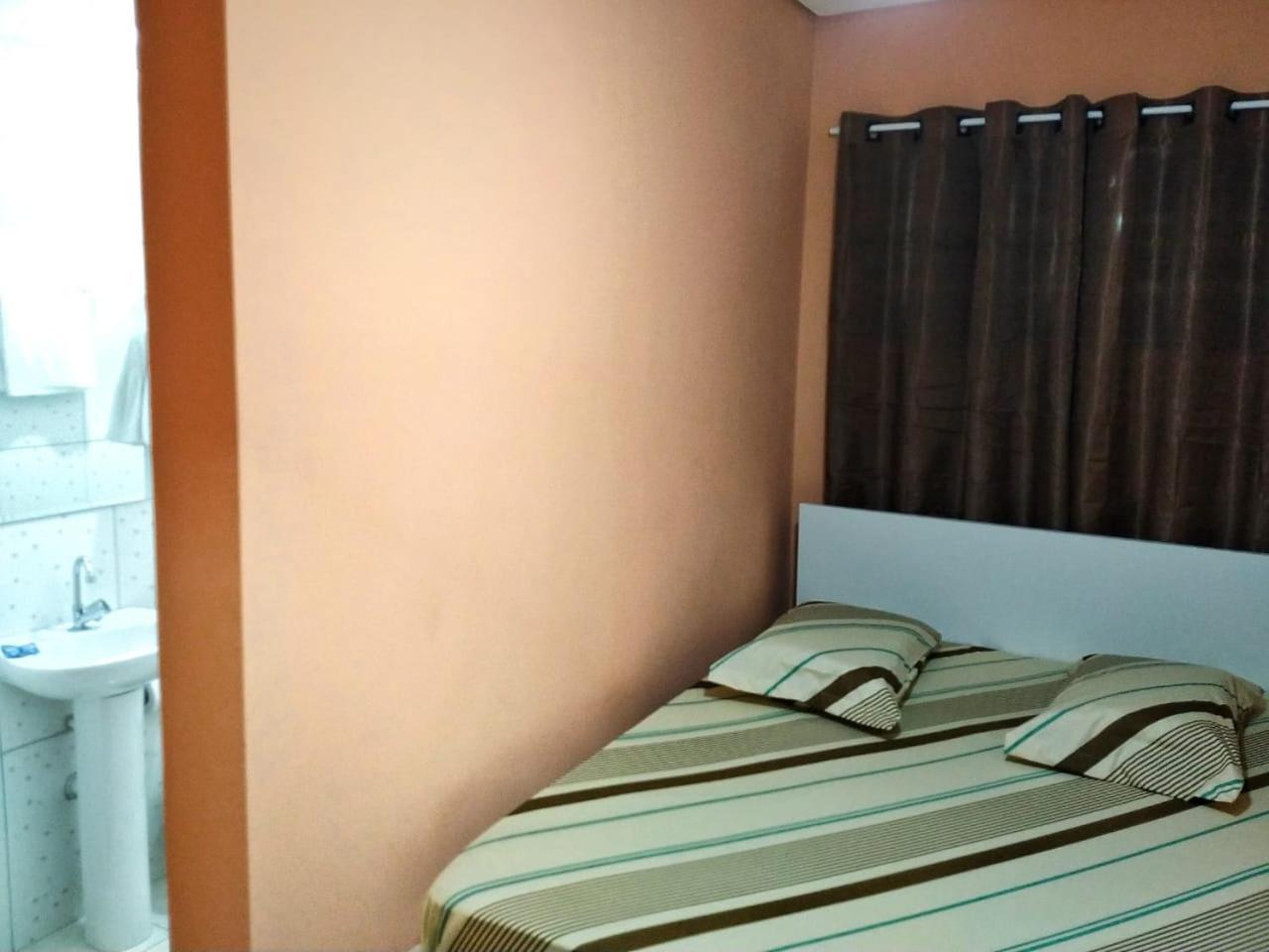 Hotel Kiss - Taboão da Serra Kültér fotó