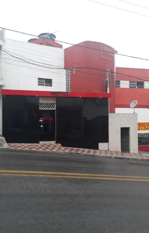Hotel Kiss - Taboão da Serra Kültér fotó