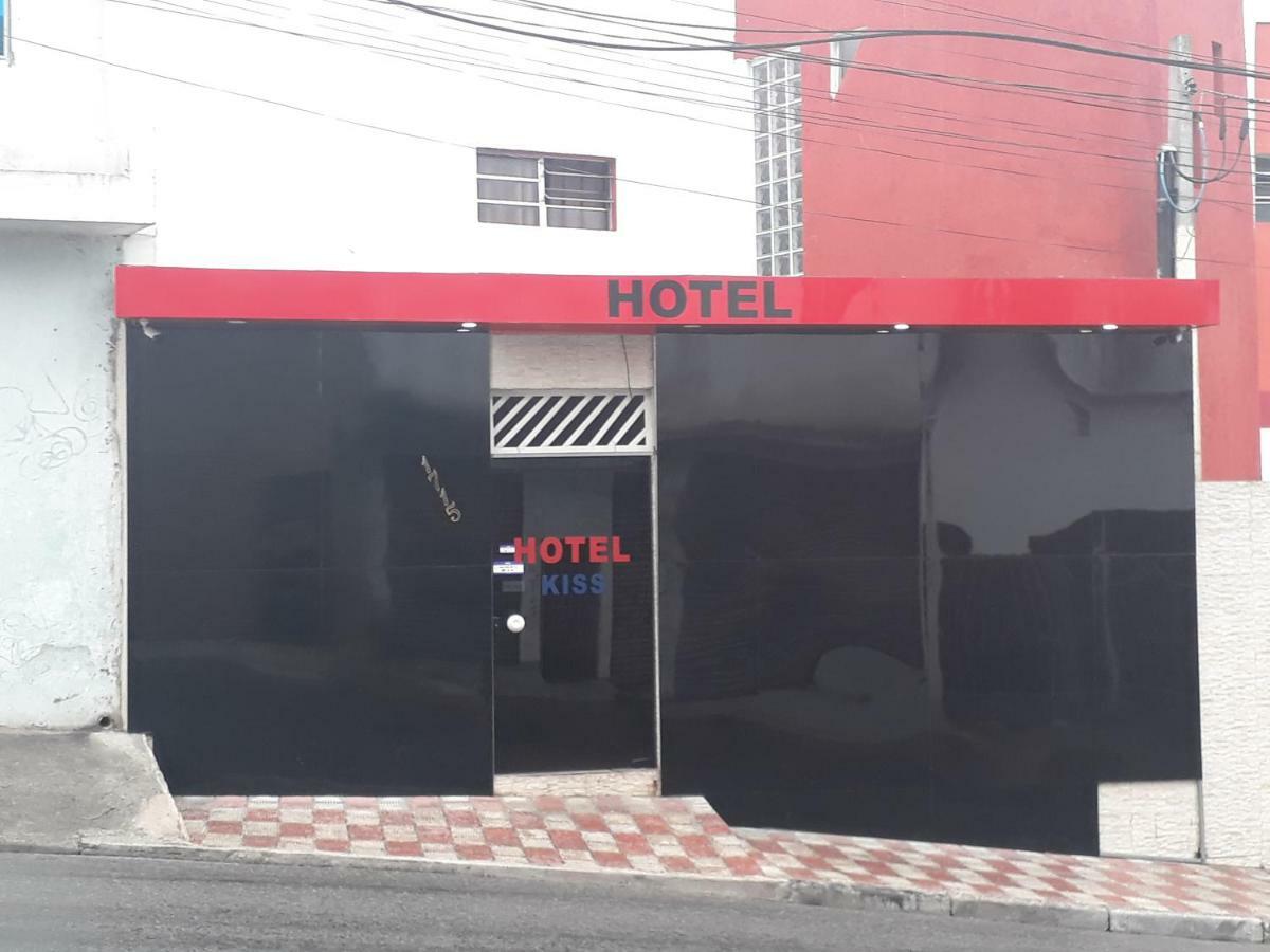 Hotel Kiss - Taboão da Serra Kültér fotó